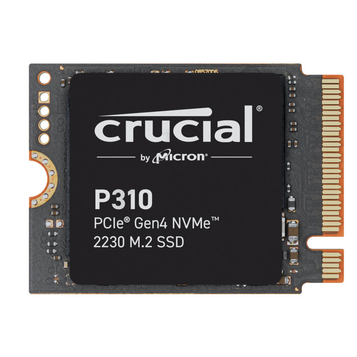 Crucial Crucial CT2000P310SSD2 internal solid state drive 2 TB M.2 PCI Express 4.0 NVMe