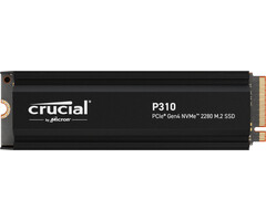 Crucial Crucial P310 4 TB M.2 PCI Express 4.0 NVMe