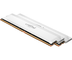Crucial Crucial Pro CP2K32G64C40U5W geheugenmodule 64 GB 2 x 32 GB DDR5 288-pin DIMM
