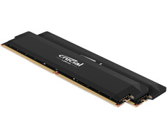 Crucial Crucial Pro CP2K32G60C40U5B geheugenmodule 64 GB 2 x 32 GB DDR5 288-pin DIMM