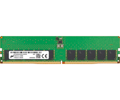 Crucial Micron MTC20C2085S1EC56BR geheugenmodule 32 GB 1 x 32 GB DDR5 288-pin DIMM ECC