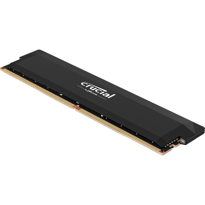 Crucial Crucial Pro CP16G64C38U5B geheugenmodule 16 GB 1 x 16 GB DDR5 6400 MT/s 288-pin DIMM