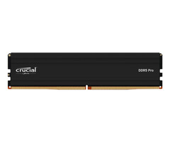 Crucial Crucial Pro CP24G56C46U5 geheugenmodule 24 GB 1 x 24 GB DDR5 288-pin DIMM