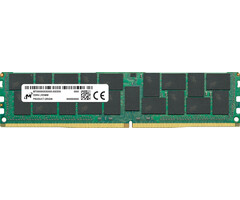 Crucial Micron MTA36ASF8G72LZ-3G2R geheugenmodule 64 GB 1 x 64 GB DDR4 288-pin DIMM ECC
