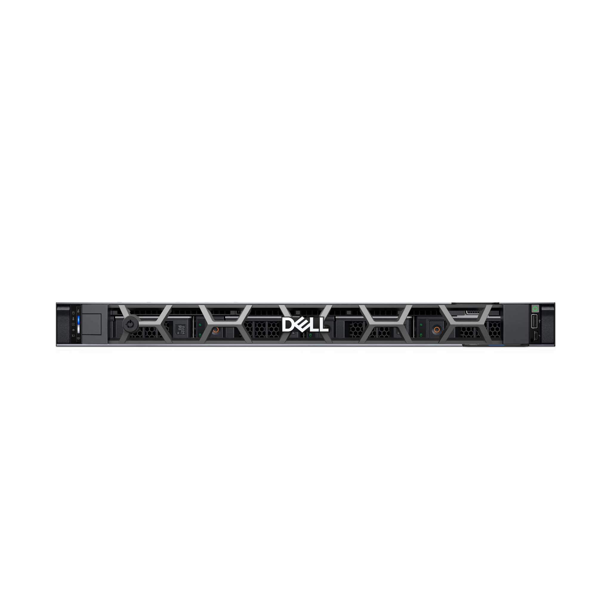 Dell DELL PowerEdge R660XS server 960 GB Rack (1U) Intel® Xeon® Silver 4514Y 2 GHz 64 GB DDR5-SDRAM 1100 W