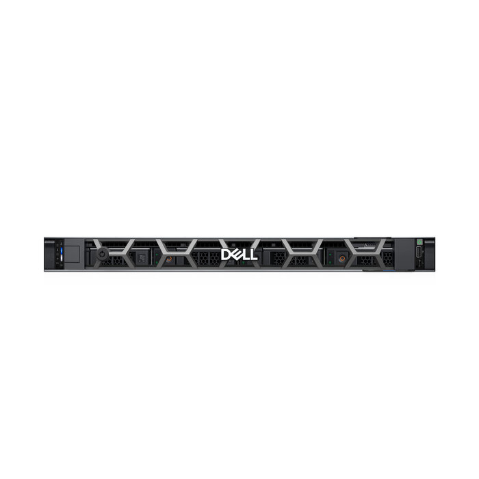 Dell DELL PowerEdge R660XS server 480 GB Rack (1U) Intel® Xeon® Silver 4510 2,4 GHz 32 GB DDR5-SDRAM 1100 W