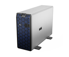 Dell DELL PowerEdge T560 server 960 GB Tower (4,5U) Intel® Xeon® Silver 4514Y 2 GHz 64 GB DDR5-SDRAM 1100 W