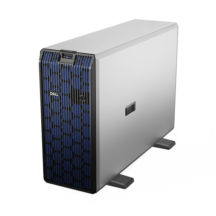 Dell DELL PowerEdge T560 server 960 GB Tower (4,5U) Intel® Xeon® Silver 4514Y 2 GHz 64 GB DDR5-SDRAM 1100 W