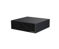 Gigabyte GIGABYTE AI TOP ATOM GB10 128 GB LPDDR5x-SDRAM 4 TB SSD NVIDIA DGX OS Mini PC Zwart