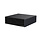 GIGABYTE AI TOP ATOM GB10 128 GB LPDDR5x-SDRAM 4 TB SSD NVIDIA DGX OS Mini PC Zwart