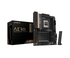 Gigabyte GIGABYTE X870E AERO X3D DARK WOOD AMD X870E Socket AM5 ATX