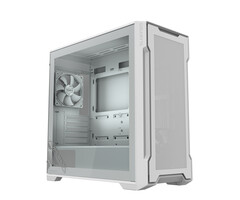 Gigabyte GIGABYTE C102 GLASS Midi Tower Wit