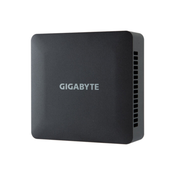 Gigabyte GIGABYTE BRIX Zwart i7-1355U