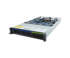 Gigabyte GIGABYTE R283 LGA 4677 (Socket E) Rack (2U)