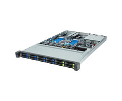 Gigabyte GIGABYTE R163-Z32-AAC1 server barebone AMD SoC LGA 6096 Rack (1U)