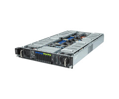Gigabyte GIGABYTE G293 Intel C741 LGA 4677 (Socket E) Rack (2U)