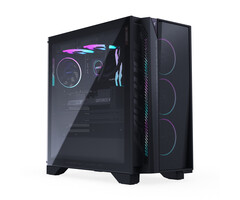 Gigabyte GIGABYTE AP5A7N8-5103 AMD Ryzen™ 7 9800X3D 32 GB DDR5-SDRAM 2 TB SSD NVIDIA GeForce RTX 5080 Windows 11 Home Desktop PC Zwart