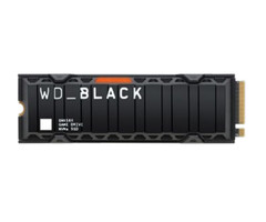 Western Digital Western Digital Black WDBB9H0020BNC-WRSN internal solid state drive 2 TB M.2 PCI Express 4.0 NVMe