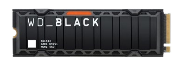 Western Digital Western Digital Black WDBB9H0020BNC-WRSN internal solid state drive 2 TB M.2 PCI Express 4.0 NVMe