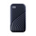 Western Digital My Passport 2 TB USB Type-C 3.2 Gen 2 (3.1 Gen 2) Blauw