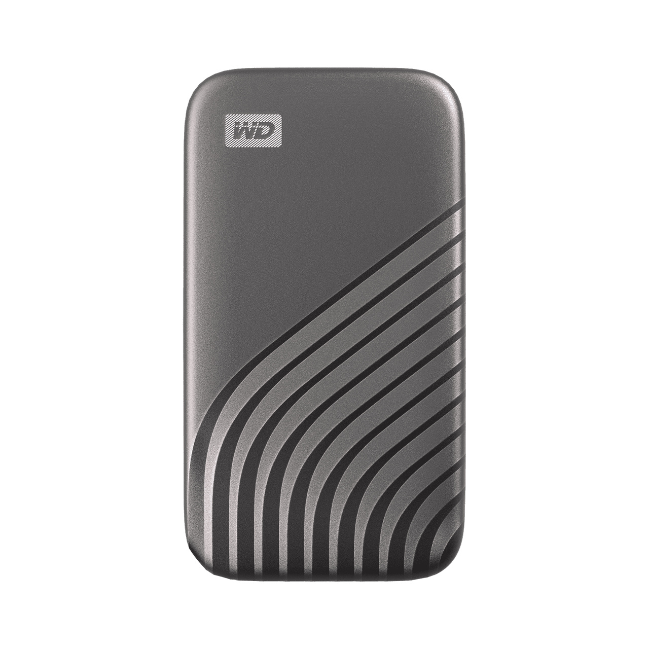Western Digital Western Digital My Passport 4 TB USB Type-C 3.2 Gen 2 (3.1 Gen 2) Grijs