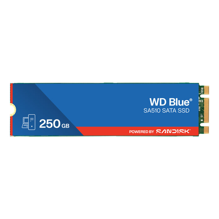Western Digital Western Digital Blue WD SA510 250 GB M.2 SATA III