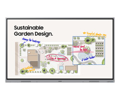 Samsung Samsung 86" OS-Free WEF Interactive Display