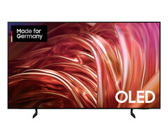 Samsung Samsung GQ77S85DAE 195,6 cm (77") 4K Ultra HD Smart TV Wifi Zwart