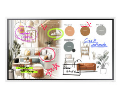 Samsung Samsung 65" Flip WMFX Interactive Display