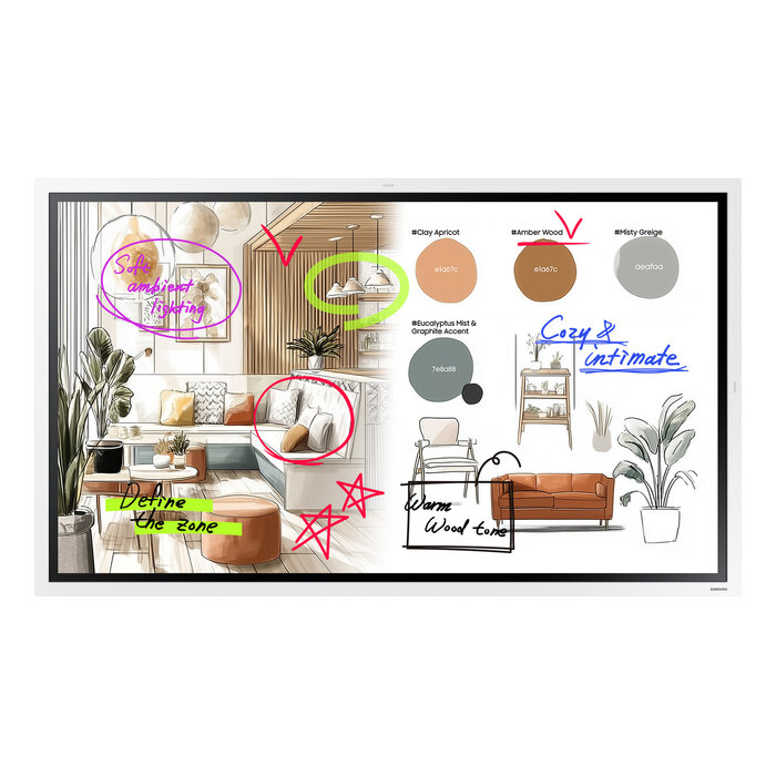 Samsung Samsung 55" WMFX Digital Flipchart