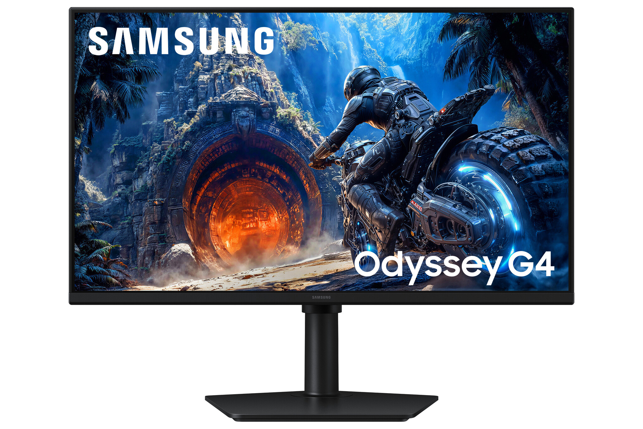 Samsung Samsung 27" Odyssey G40H FHD 300Hz Gaming Monitor