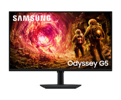 Samsung Samsung 32" Odyssey G5 G50F QHD 180Hz Gaming Monitor