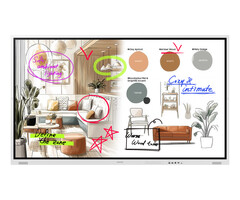Samsung Samsung 75" Flip WMFX Interactive Display