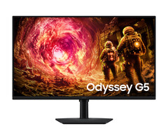 Samsung Samsung S32FG506EU computer monitor 81,3 cm (32") 2560 x 1440 Pixels Quad HD LCD Zwart