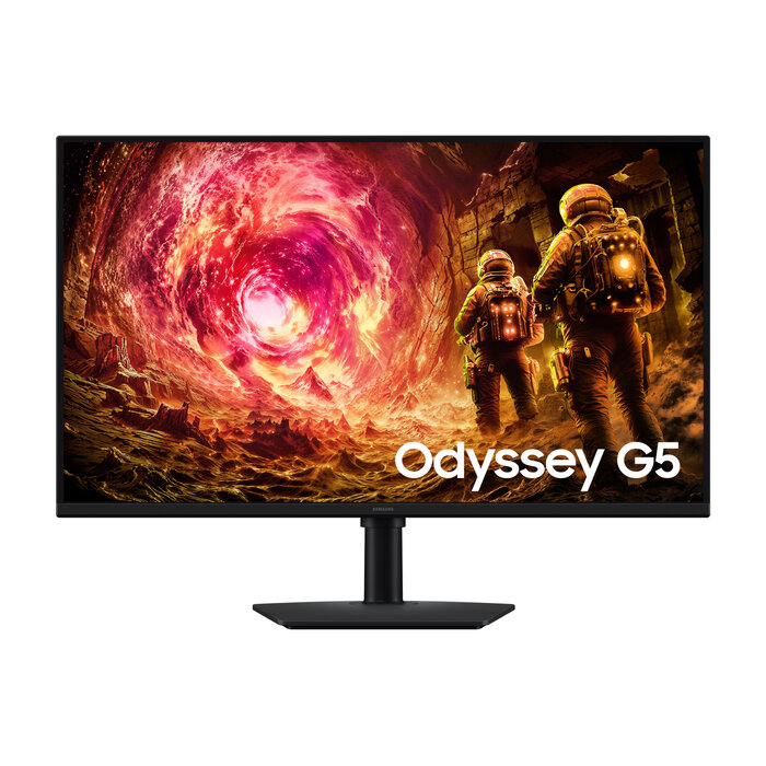 Samsung Samsung S32FG506EU computer monitor 81,3 cm (32") 2560 x 1440 Pixels Quad HD LCD Zwart