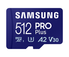 Samsung Samsung MB-MD512S 512 GB MicroSDXC UHS-I Klasse 10