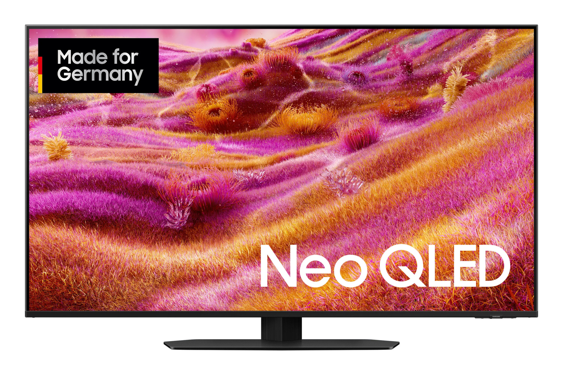 Samsung Samsung GQ43QN90FAT 109,2 cm (43") 4K Ultra HD Smart TV Wifi Zwart