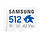 Samsung Sonic the Hedgehog™ PRO Plus microSD Card