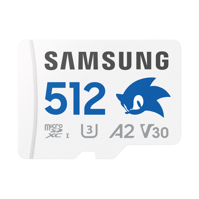 Samsung Samsung Sonic the Hedgehog™ PRO Plus microSD Card