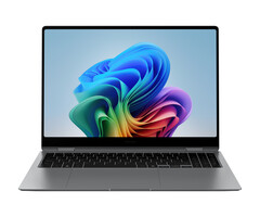 Samsung Samsung Galaxy Book5 Pro 360 (16", Core Ultra 7, 16GB), a Copilot+ PC
