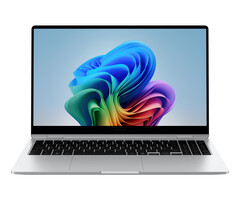Samsung Samsung Galaxy Book5 360 (15,6", Ultra 5, 16GB), Copilot+PC