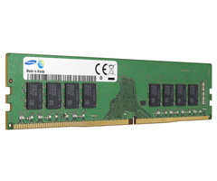 Samsung Samsung M386A8K40BM2-CTD geheugenmodule 64 GB 8 x 8 GB DDR4 288-pin DIMM ECC