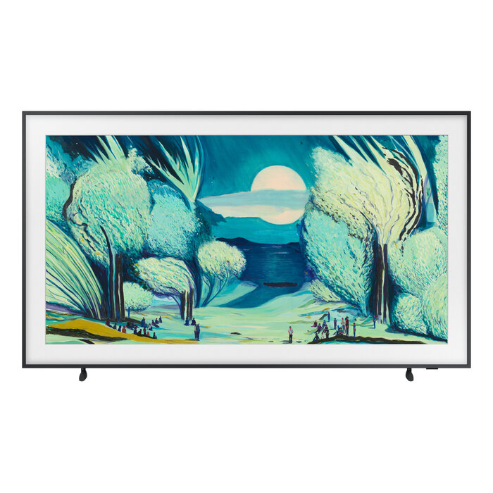 Samsung Samsung QE55LS03FAU 139,7 cm (55") 4K Ultra HD Smart TV Wifi Zwart