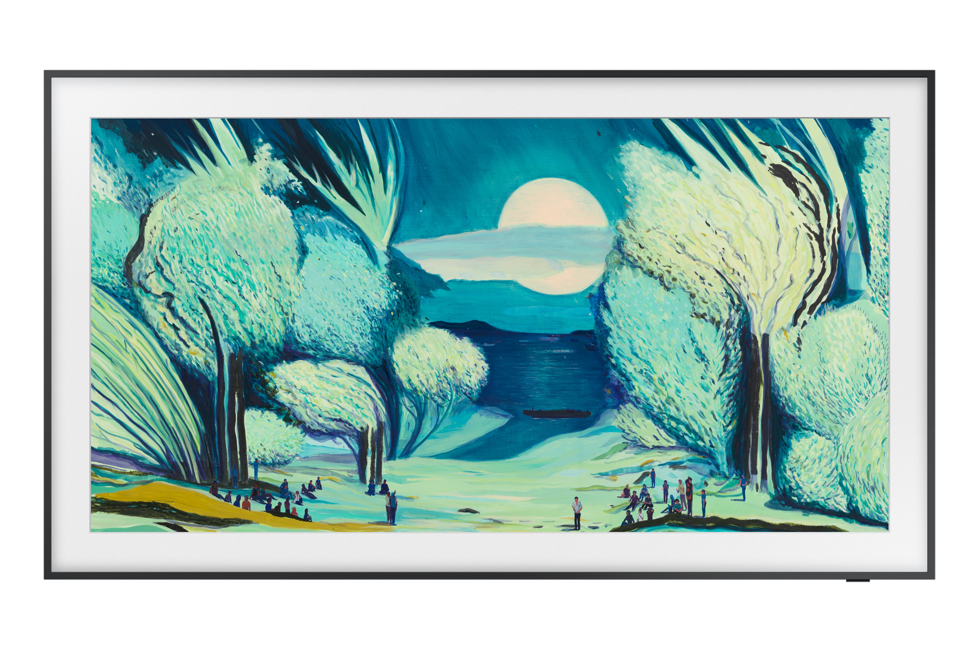 Samsung Samsung The Frame 50" Vision AI Smart TV LS03FA (2025)