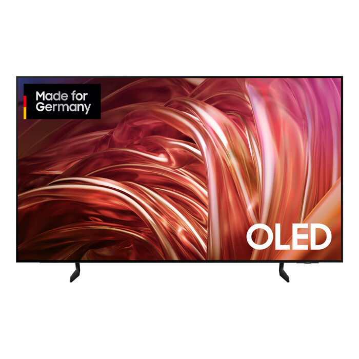 Samsung Samsung GQ77S85DAE 195,6 cm (77") 4K Ultra HD Smart TV Wifi Zwart