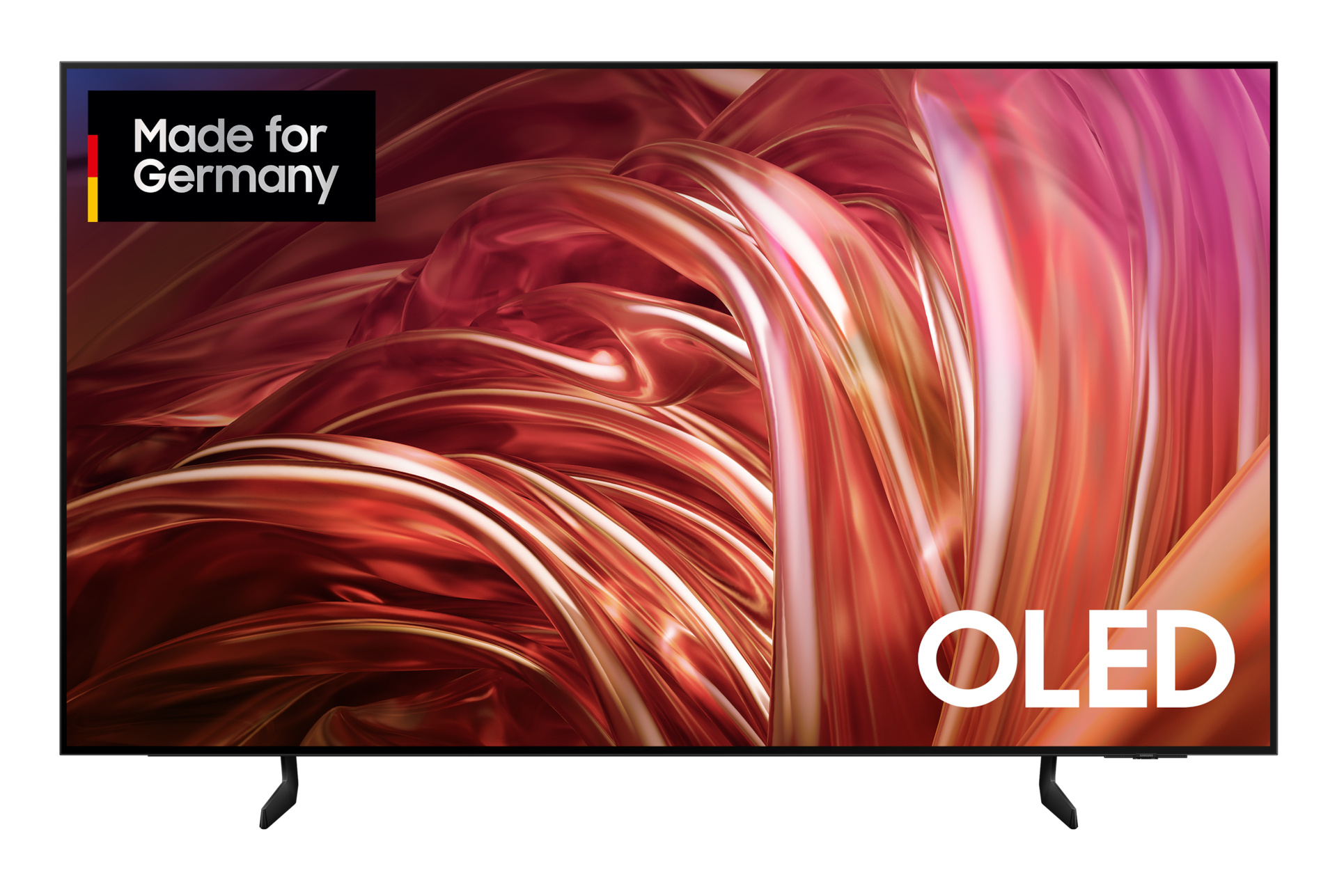Samsung Samsung GQ77S85DAE 195,6 cm (77") 4K Ultra HD Smart TV Wifi Zwart