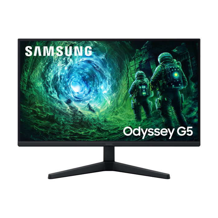 Samsung 27" Odyssey G5 G53F QHD 200Hz Gaming Monitor