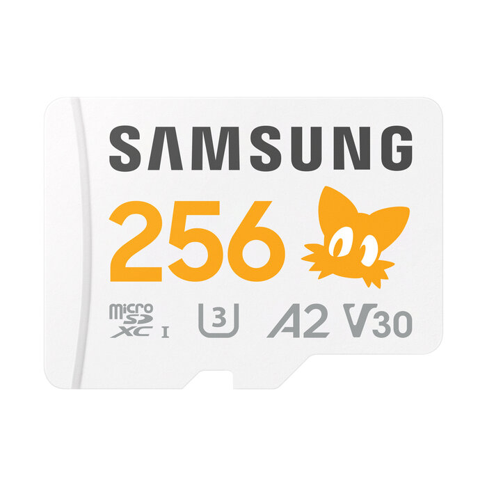Samsung Samsung Sonic the Hedgehog™ PRO Plus microSD Card
