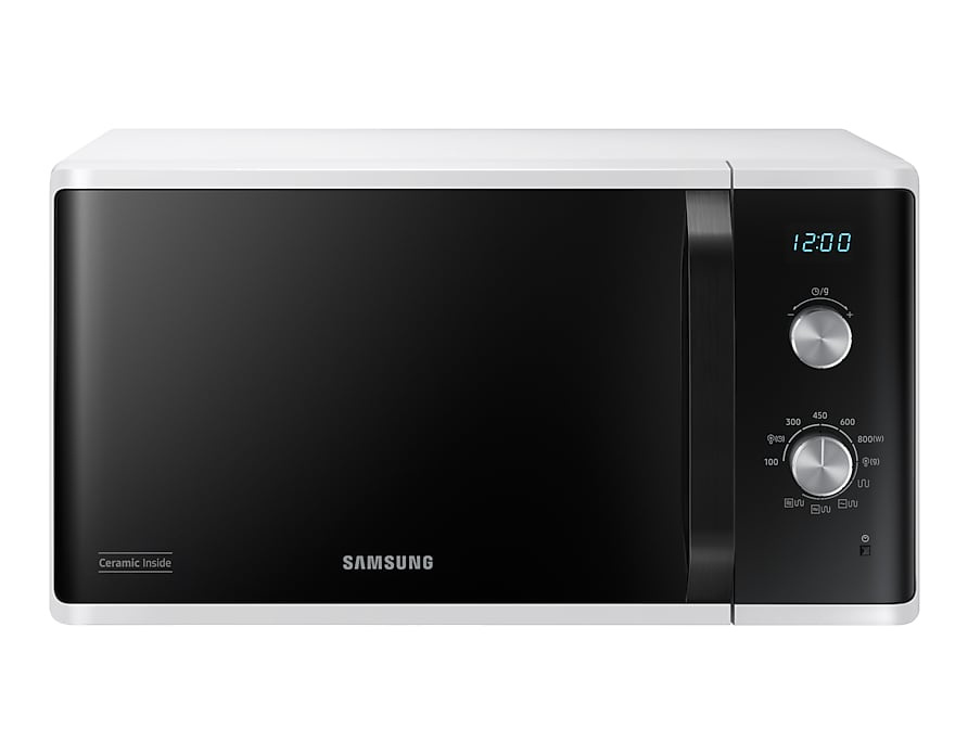 Samsung Samsung MG23K3614AW/EG magnetron Wit Combinatiemagnetron Aanrecht 23 l 800 W