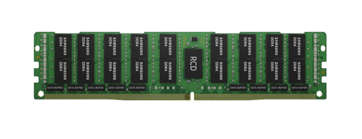 Samsung Samsung M386AAG40AM3-CWE geheugenmodule 128 GB 1 x 128 GB DDR4 288-pin DIMM ECC